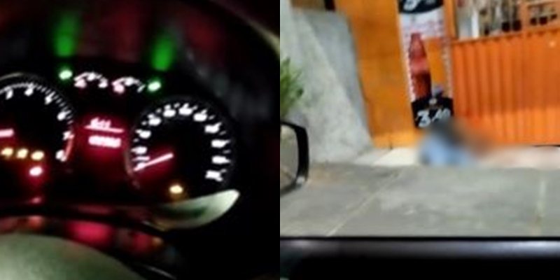 Motorista por app presencia crime em movimentada avenida de Salvador: 'pânico'