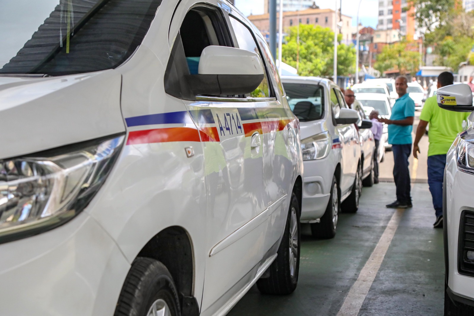 ​Prefeitura prorroga o prazo de entrega da documentação para o credenciamento de novos taxistas