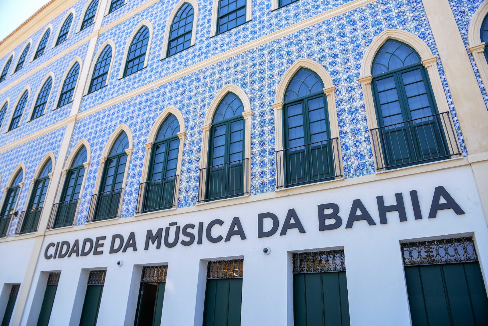 Ranking aponta Salvador como única cidade do Brasil entre as 50 mais musicais do mundo*